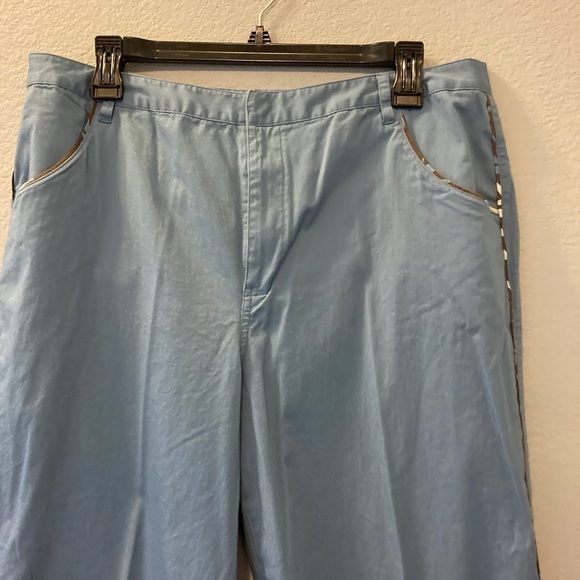 Birch Hill outfit jacket size large capris size 14 New With Tags - Picture 11 of 16